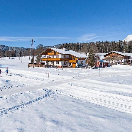 Appartamento Haus Ferienglueck Ramsau am Dachstein Esterno foto