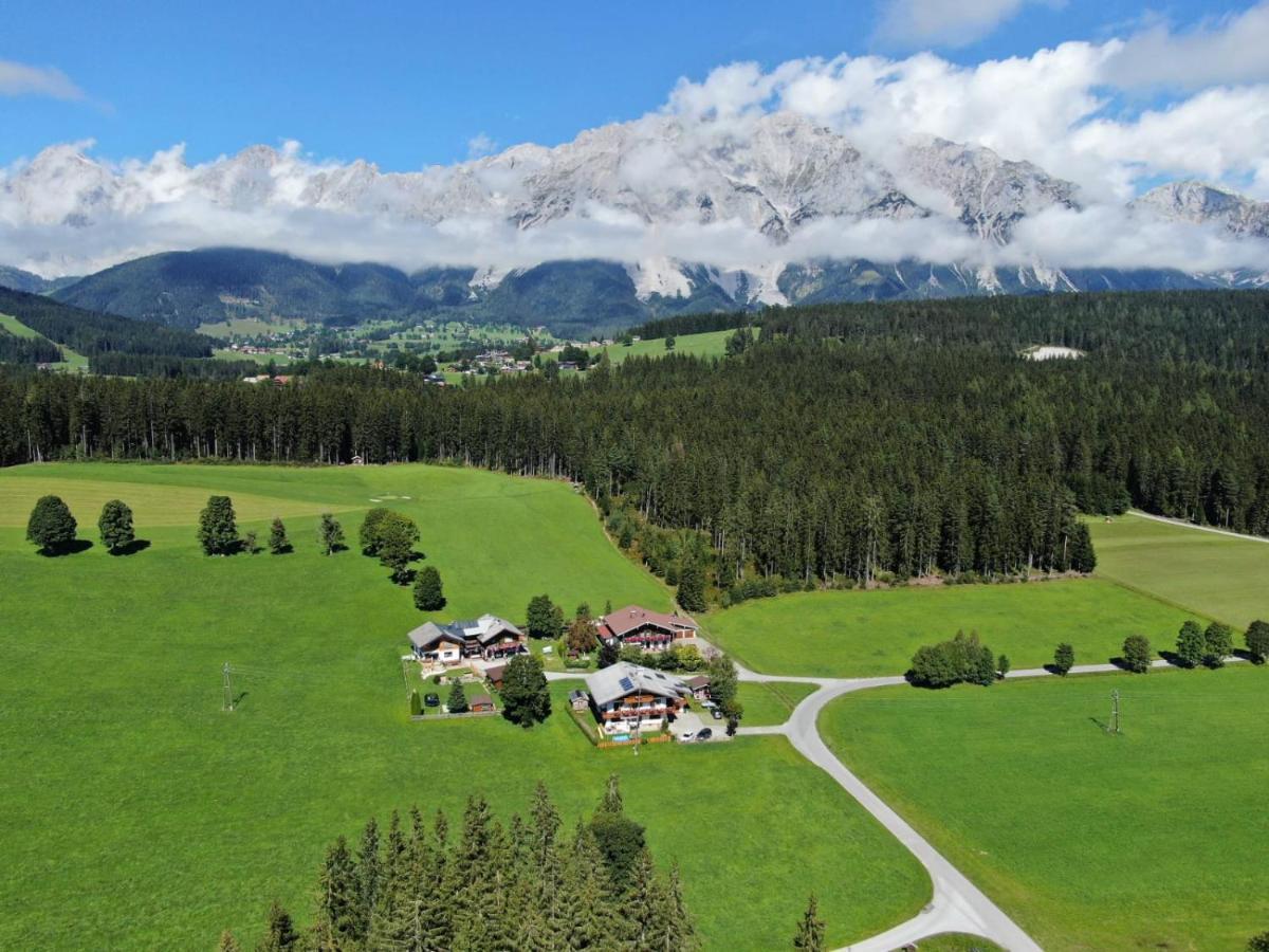 Appartamento Haus Ferienglueck Ramsau am Dachstein Esterno foto