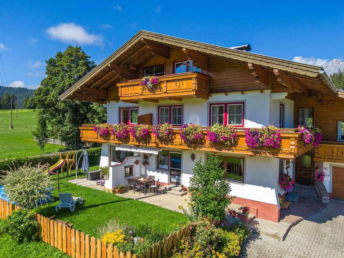 Appartamento Haus Ferienglueck Ramsau am Dachstein Esterno foto