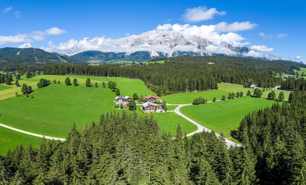 Appartamento Haus Ferienglueck Ramsau am Dachstein Esterno foto