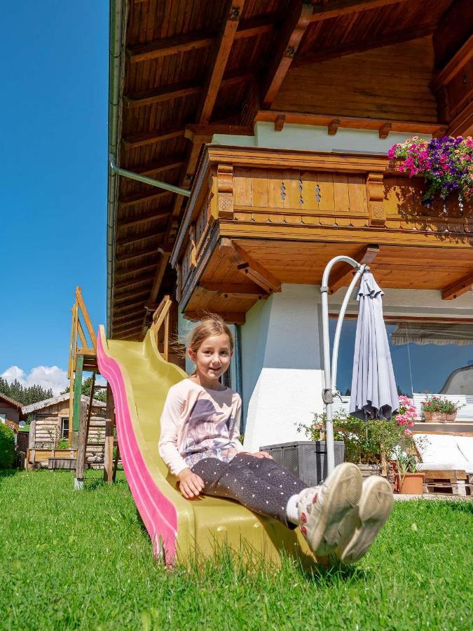 Appartamento Haus Ferienglueck Ramsau am Dachstein Esterno foto