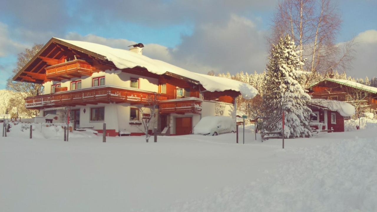 Appartamento Haus Ferienglueck Ramsau am Dachstein Esterno foto