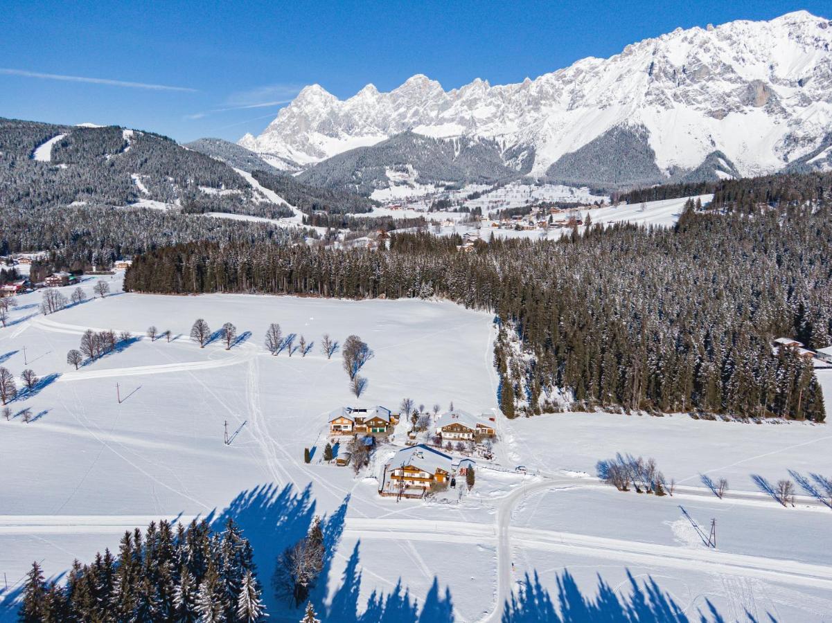 Appartamento Haus Ferienglueck Ramsau am Dachstein Esterno foto