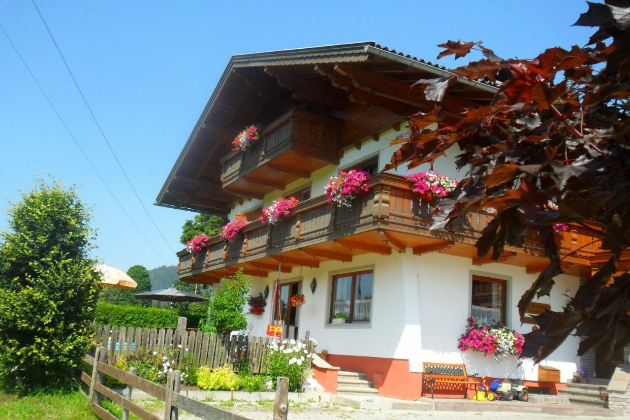 Appartamento Haus Ferienglueck Ramsau am Dachstein Esterno foto