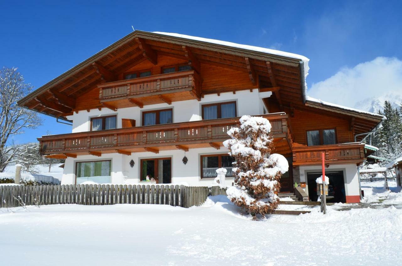 Appartamento Haus Ferienglueck Ramsau am Dachstein Esterno foto