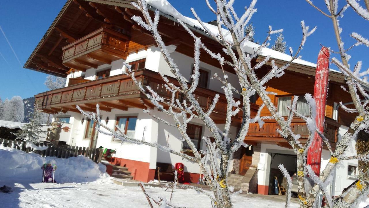 Appartamento Haus Ferienglueck Ramsau am Dachstein Esterno foto