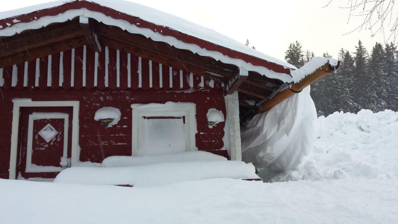 Appartamento Haus Ferienglueck Ramsau am Dachstein Esterno foto