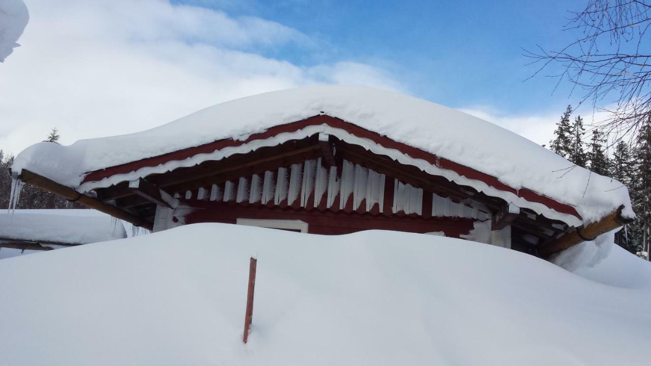 Appartamento Haus Ferienglueck Ramsau am Dachstein Esterno foto