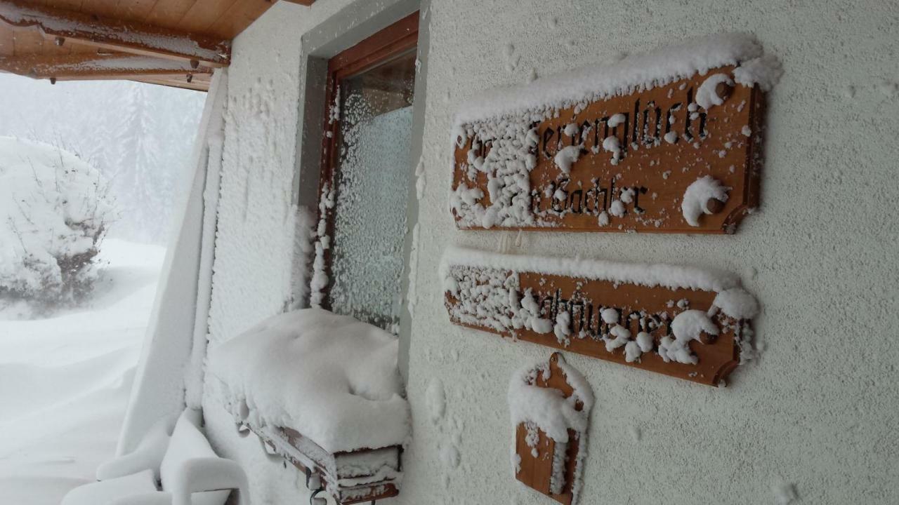 Appartamento Haus Ferienglueck Ramsau am Dachstein Esterno foto